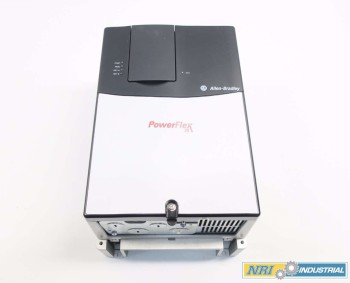 NEW ALLEN BRADLEY 20AC022A0AYNANC0 POWERFLEX 70 15HP 480V MOTOR DRIVE