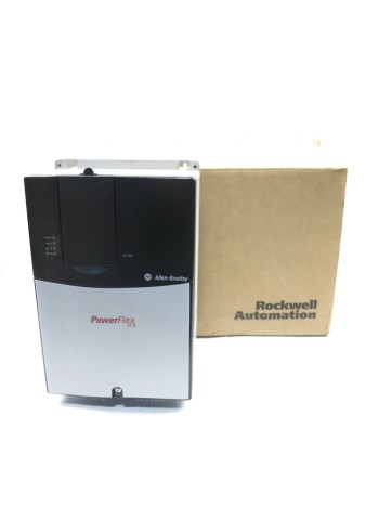 NEW ALLEN BRADLEY 20AE032A0AYNNNC0 POWERFLEX 70 AC DRIVE 30HP 600V-AC