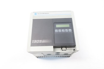 ALLEN BRADLEY 1305-BA09A 5HP MOTOR DRIVE