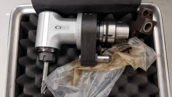 Alberti T90 2.5 Right Angle Milling Head