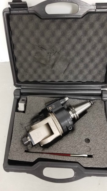 GS Tooling TAV-13 Pivoting Milling Head