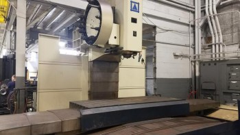 Brute VMC 2210 CNC Vertical Machining Center