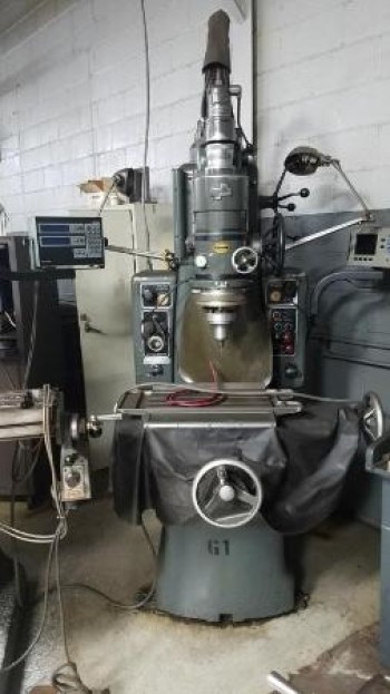 Moore #2 Jig Grinder
