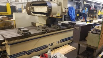 Komo VMC 144 CNC Vertical Roughing Mill