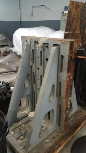 Large Pair of Angle Plates 30\