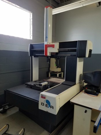 DEA Gamma 1203 Coordinate Measuring Machine