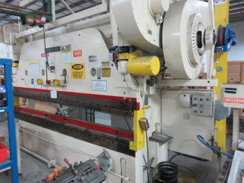 CINCINNATI SERIES 9 MECHANICAL BRAKE - 225 TONS