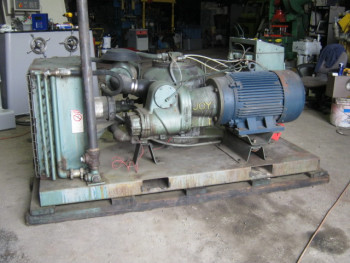 JOY TWISTAIR COMPRESSOR 50 HP