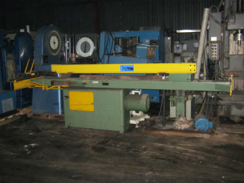 LEONARD HYDRAULIC TUBE BENDER