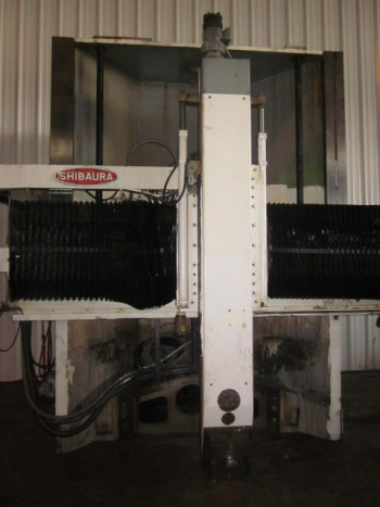 Toshiba Shibaura CNC Vertical Turret Lathe