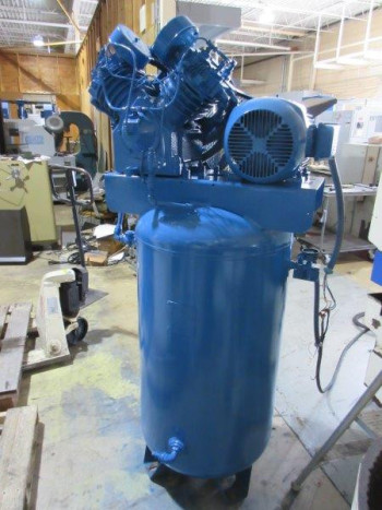KELLOGG AMERICAN AIR COMPRESSOR