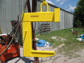 CALDWELL COIL HOOK