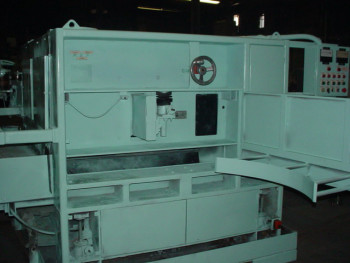 AEM SHEET DEBURRING SYSTEM