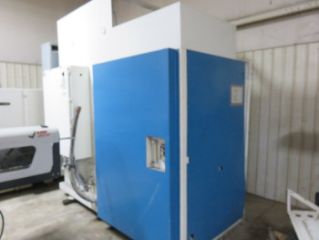TIPTON FULLY AUTOMATED HIGH ENERGY DEBURR MACHINE