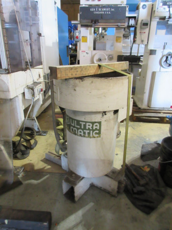 ULTRA-MATIC VIBRATORY DEBUR