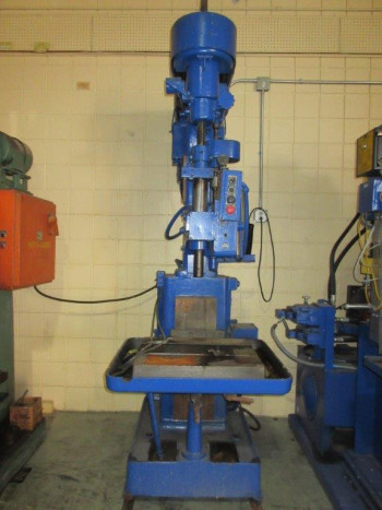 ALLEN 30 SLIDING HEAD DRILL PRESS