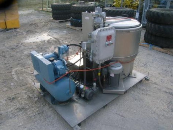 EXPLOSION PROOF CENTRIFUGE, NORTH STAR ENGINEERED PRODUCTS
