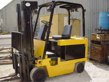 DAEWOO ELECTRIC FORKLIFT