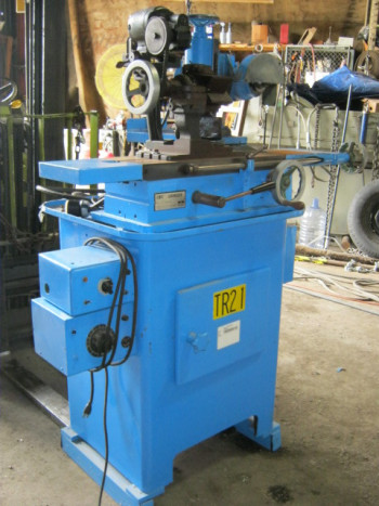 ROYAL OAK FORM RELIEF GRINDER