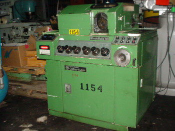 Used Giddings & Lewis Winslow Drill Grinder Model: HR