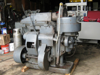ARTER A1-12 HORIZONTAL SPINDLE ROTARY SURFACE GRINDER