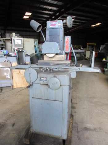 K.O.LEE HYDRAULIC SURFACE GRINDER