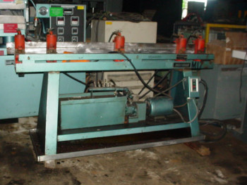 LOCKFORMER SPEEDY NOTCHER
