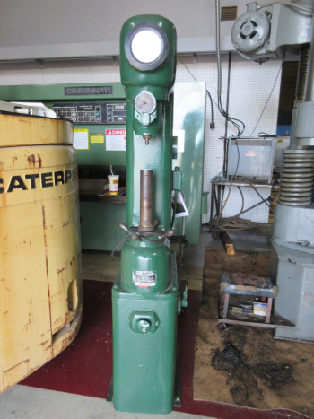 STEEL CITY BRINELL HARDNESS TESTER