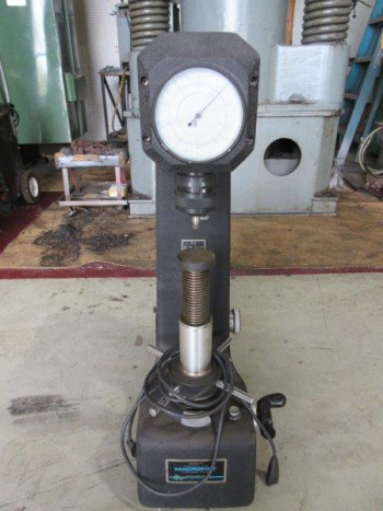 BUEHLER ROCKWELL HARDNESS TESTER