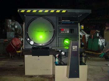 Optical Gauging Products 30 Optical Comparator