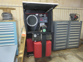 VERMONT PERCISION COMPARATOR