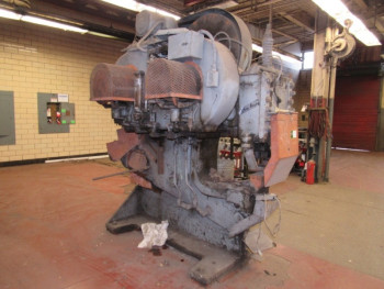 KLING MECHANICAL IRONWORKER