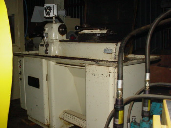 HARDINGE SECOND OPERATION LATHE