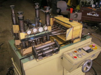 LEVELER / STRAIGHTENER 9 OVER 10