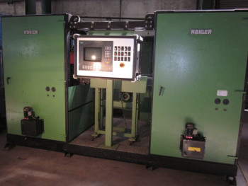 Kohler Tandem Straightener