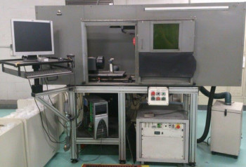 Telesis Proscript Eclipse Yag Laser Marking System
