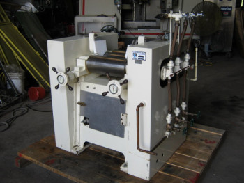 CHARLES ROSS & SON 3 ROLL MILL