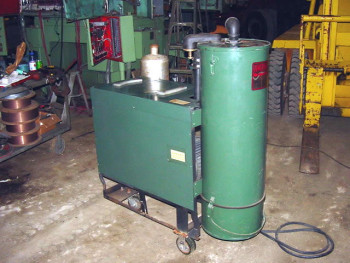 ARCO WAND VACUUM CLEANER MFG BY AMERICAN VACUUM CO.