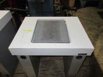 BRINKMANN ISOLATION BALANCE TABLE