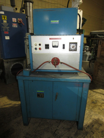 LINDBERG INDUCTION HEAT TREAT SYSTEM