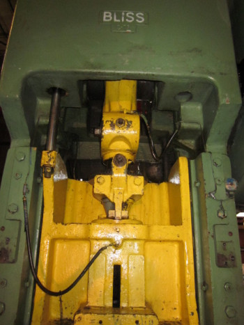 BLISS BACKGEARED OBI PRESS