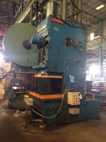 Niagara 150 Ton OBS Press