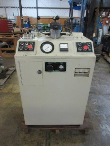 BUEHLER POWERMET METALLURGICAL MOUNTING PRESS