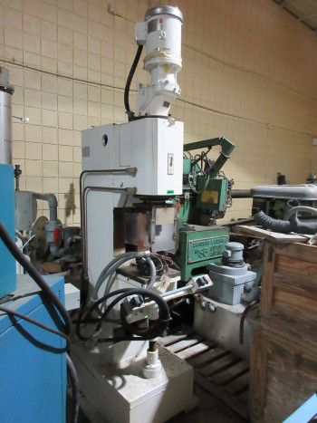 VSI PM-35 AUTOMATION HEAVY DUTY ORBITAL RIVETER