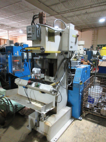 VSI PM-40 AUTOMATION HEAVY DUTY ORBITAL RIVETER