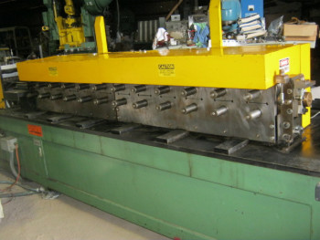 Custom Roll Form Products Rollformer