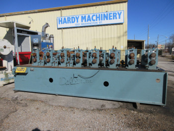 DAHLSTROM 16 STAND ROLLFORMER