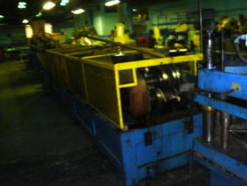 LOCKFORMER ROLL FORM LINE