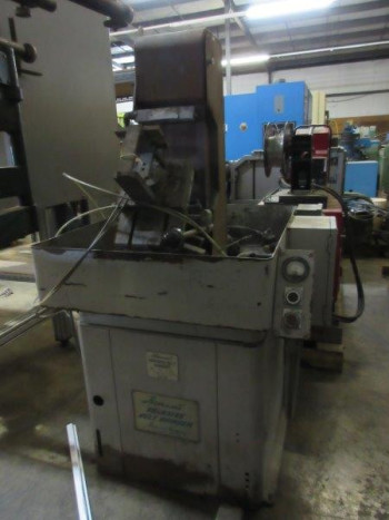 HAMMOND WET BELT SANDER