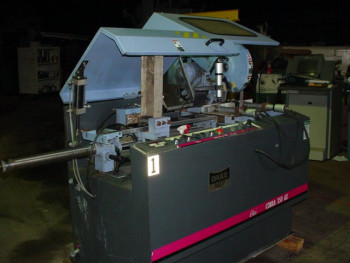 DAKE Automatic Non-ferrous Cold Saw Model Cobra 350-ax